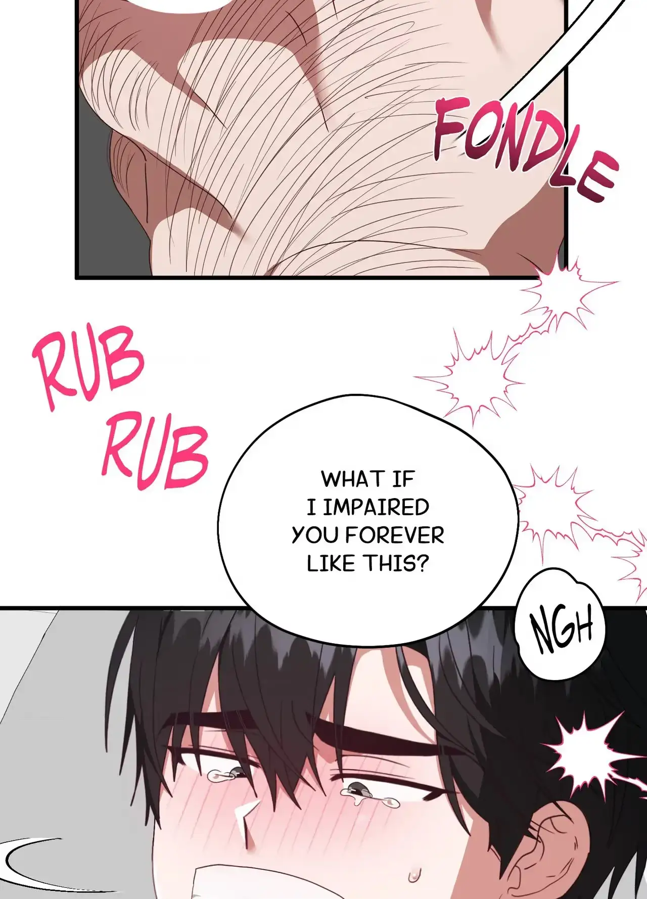 Read Upon My Sword chapter 20 image 15 on Lezhin