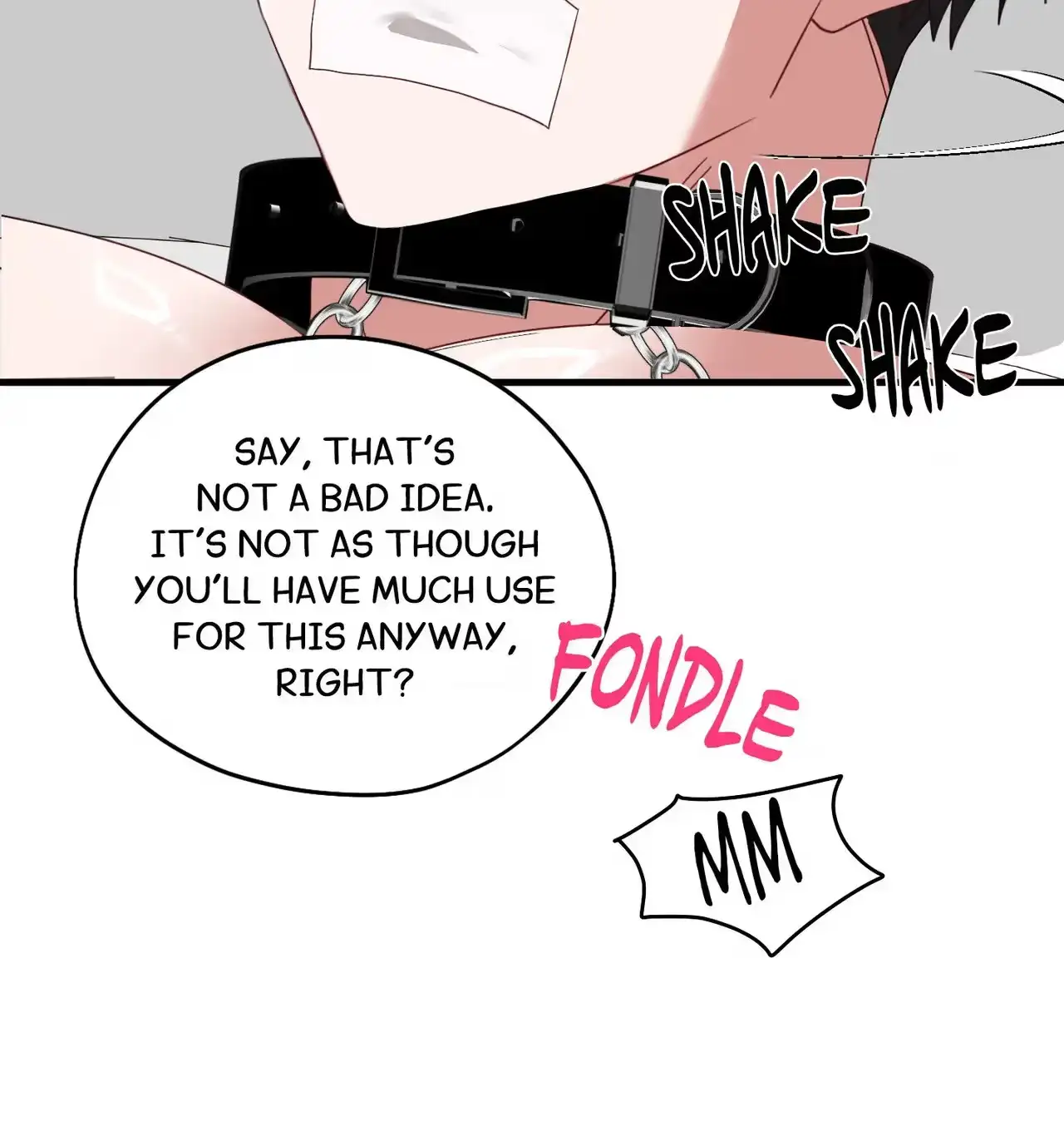 Read Upon My Sword chapter 20 image 16 on Lezhin