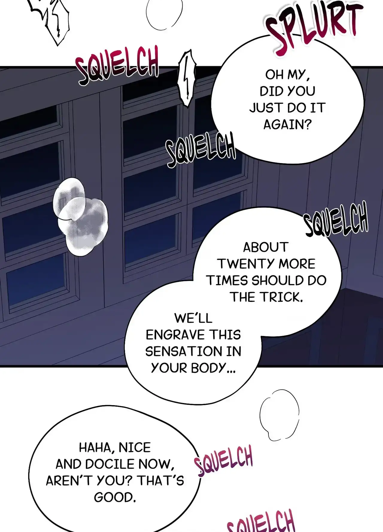 Read Upon My Sword chapter 20 image 2 on Lezhin