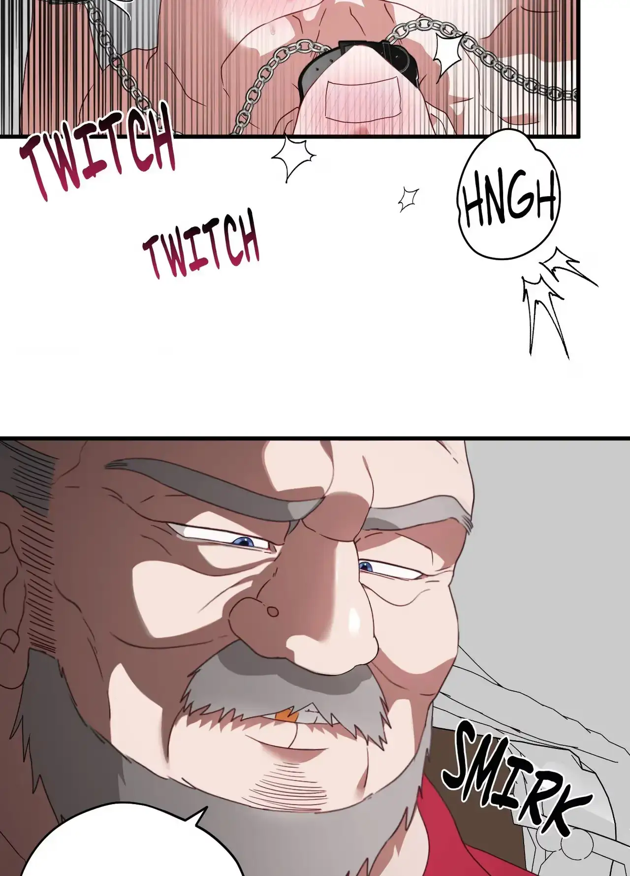 Read Upon My Sword chapter 20 image 20 on Lezhin