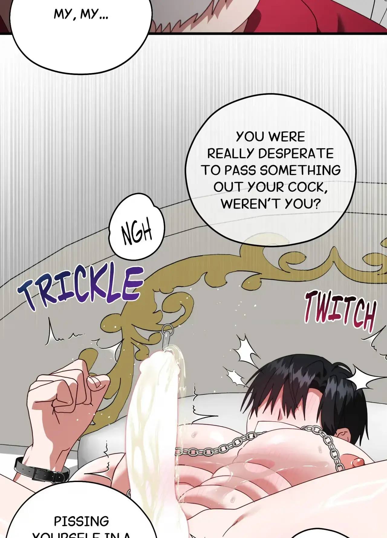 Read Upon My Sword chapter 20 image 21 on Lezhin