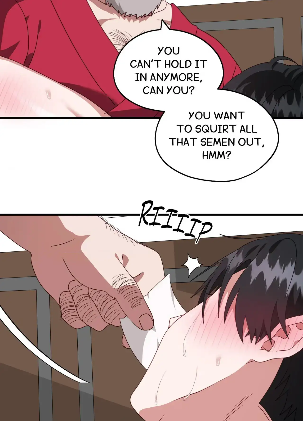 Read Upon My Sword chapter 20 image 23 on Lezhin
