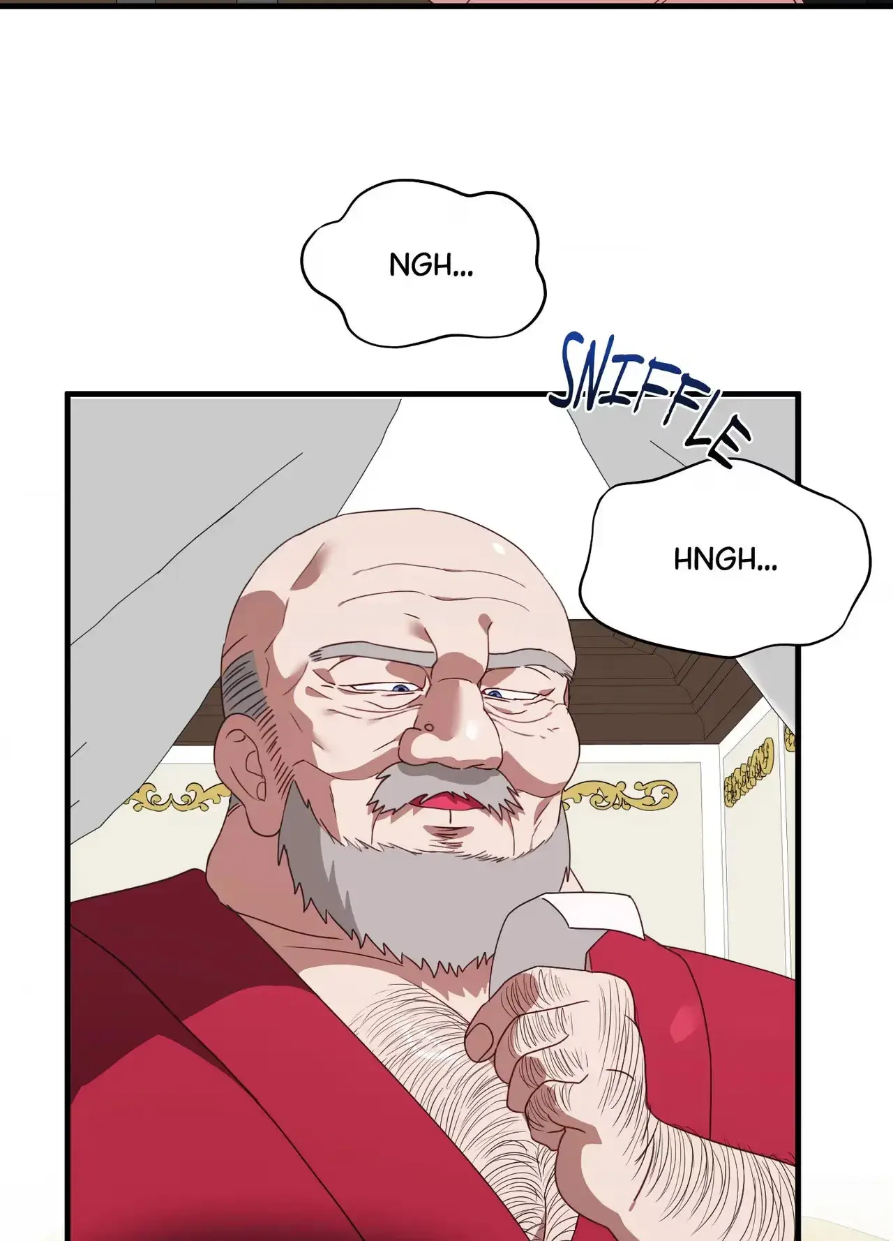 Read Upon My Sword chapter 20 image 24 on Lezhin
