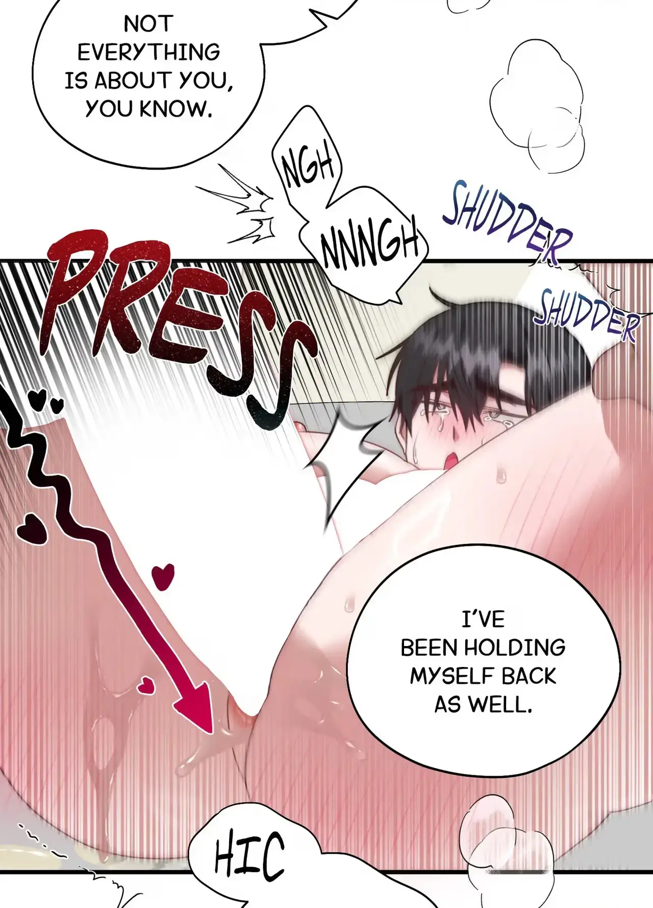 Read Upon My Sword chapter 20 image 30 on Lezhin
