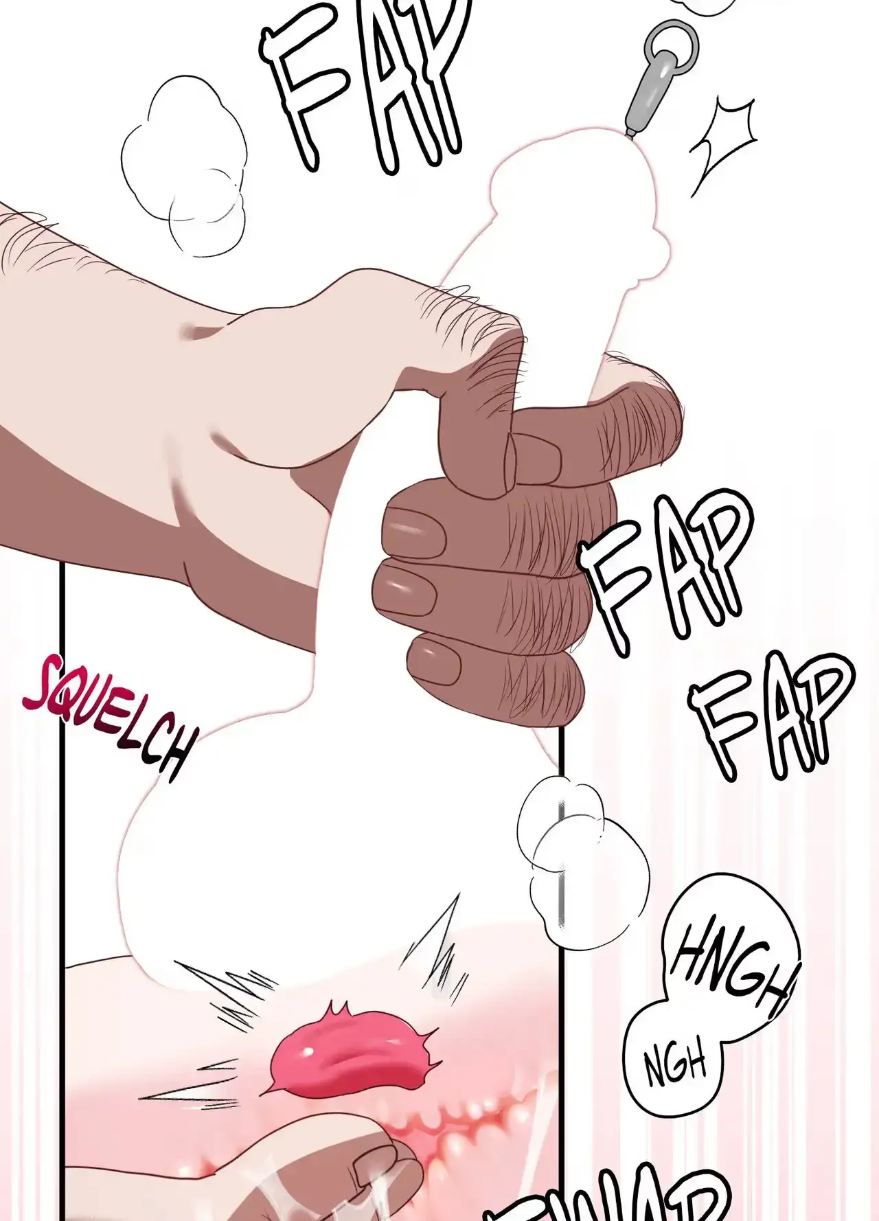 Read Upon My Sword chapter 20 image 4 on Lezhin