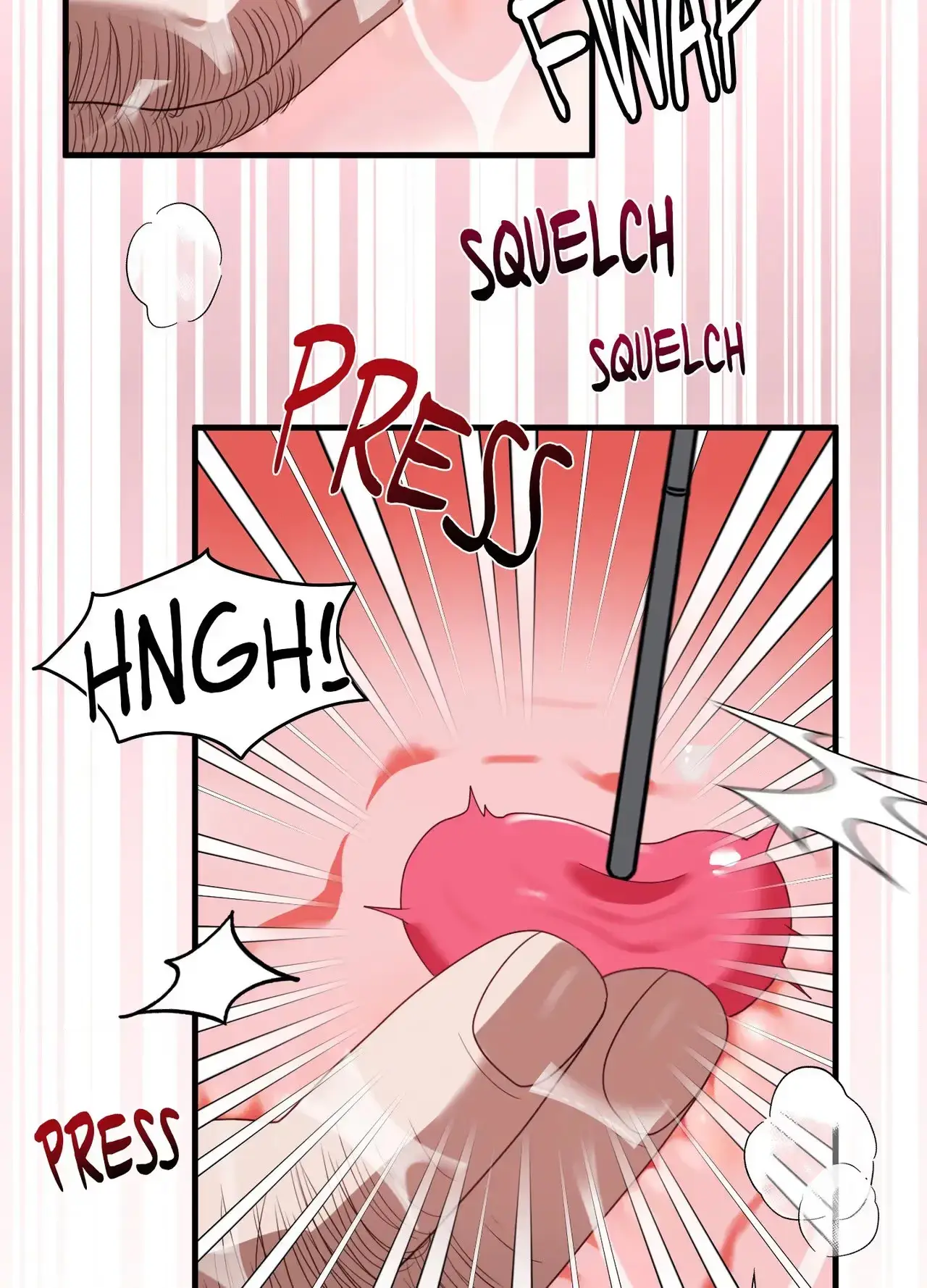 Read Upon My Sword chapter 20 image 5 on Lezhin