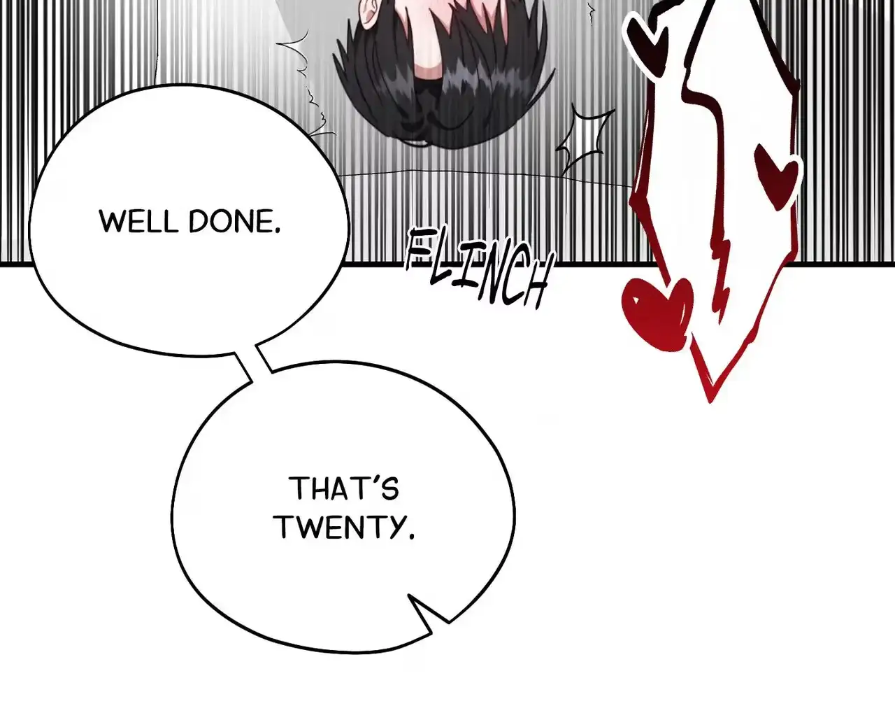 Read Upon My Sword chapter 20 image 8 on Lezhin