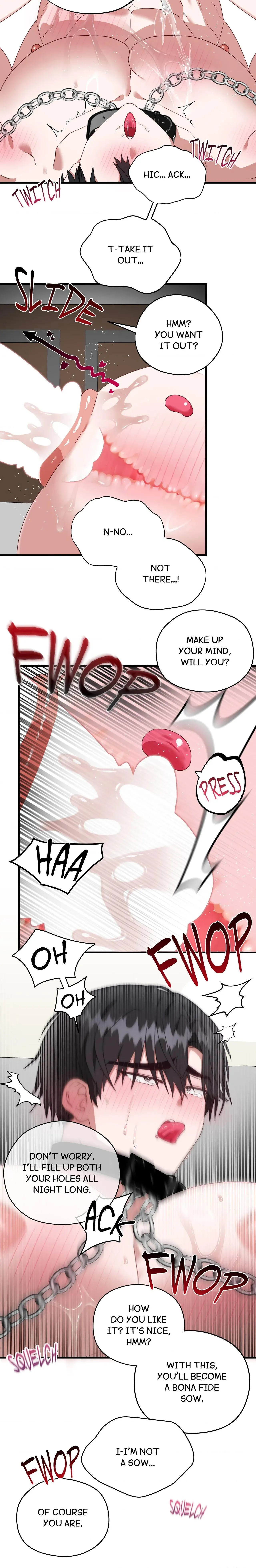 Read Upon My Sword chapter 21 image 1 on Lezhin