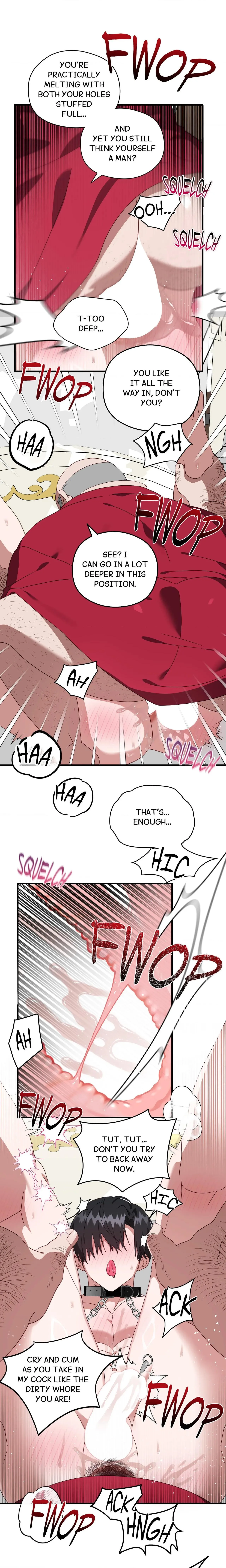 Read Upon My Sword chapter 21 image 2 on Lezhin