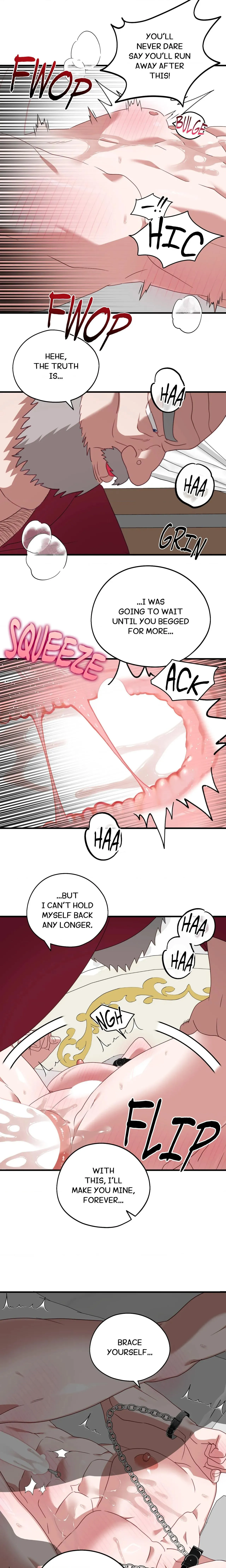 Read Upon My Sword chapter 21 image 3 on Lezhin