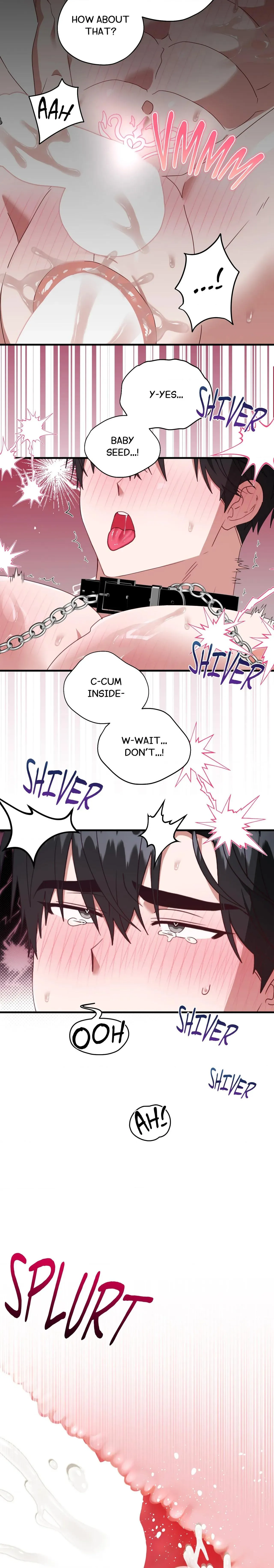 Read Upon My Sword chapter 21 image 5 on Lezhin