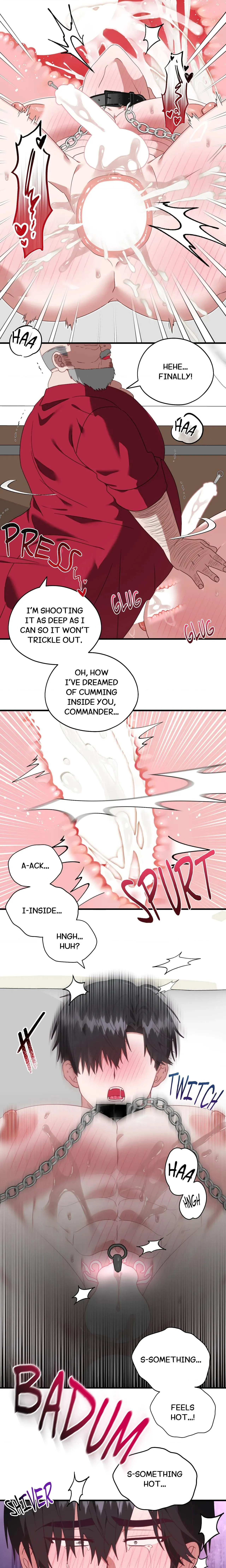 Read Upon My Sword chapter 21 image 6 on Lezhin