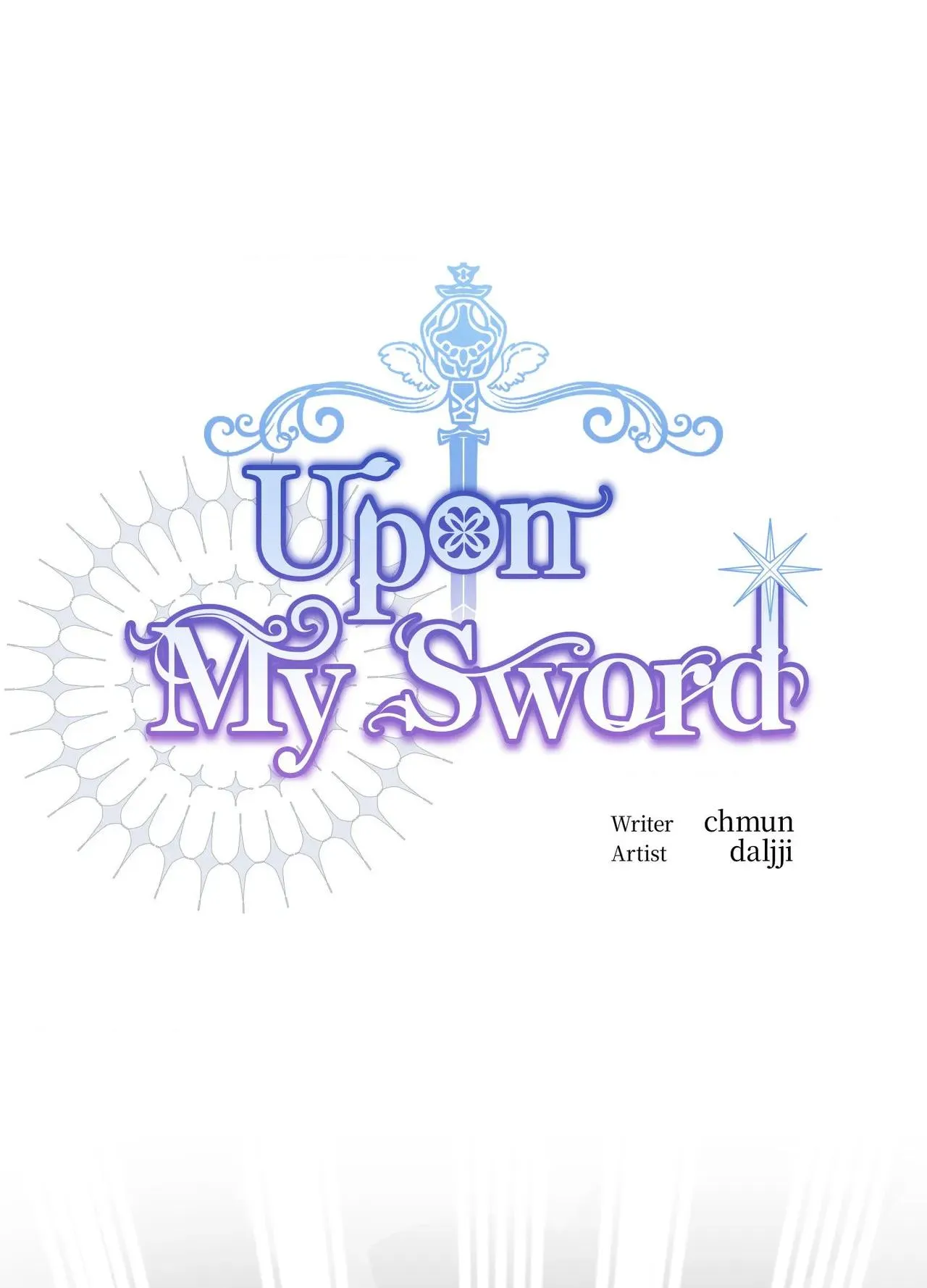 Read Upon My Sword chapter 22 image 1 on Lezhin