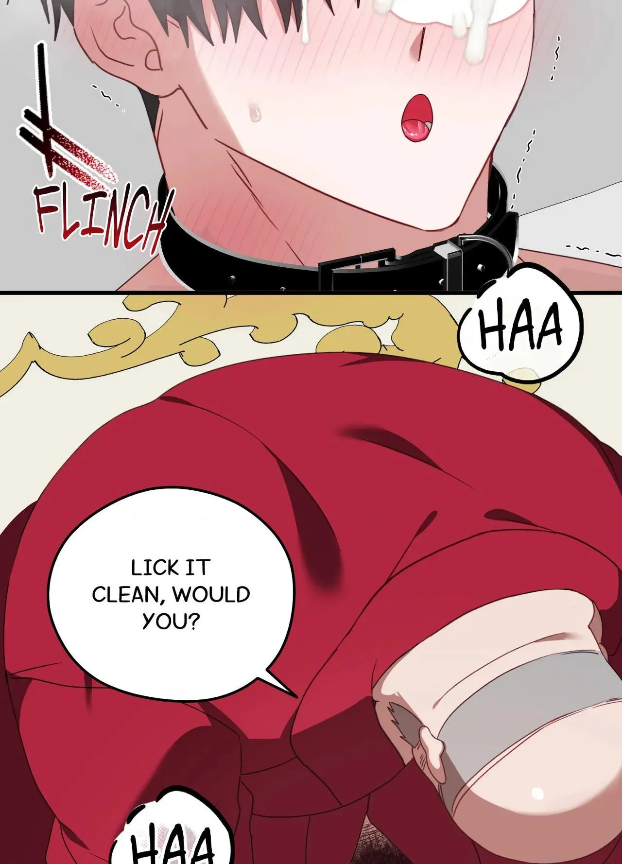 Read Upon My Sword chapter 22 image 14 on Lezhin