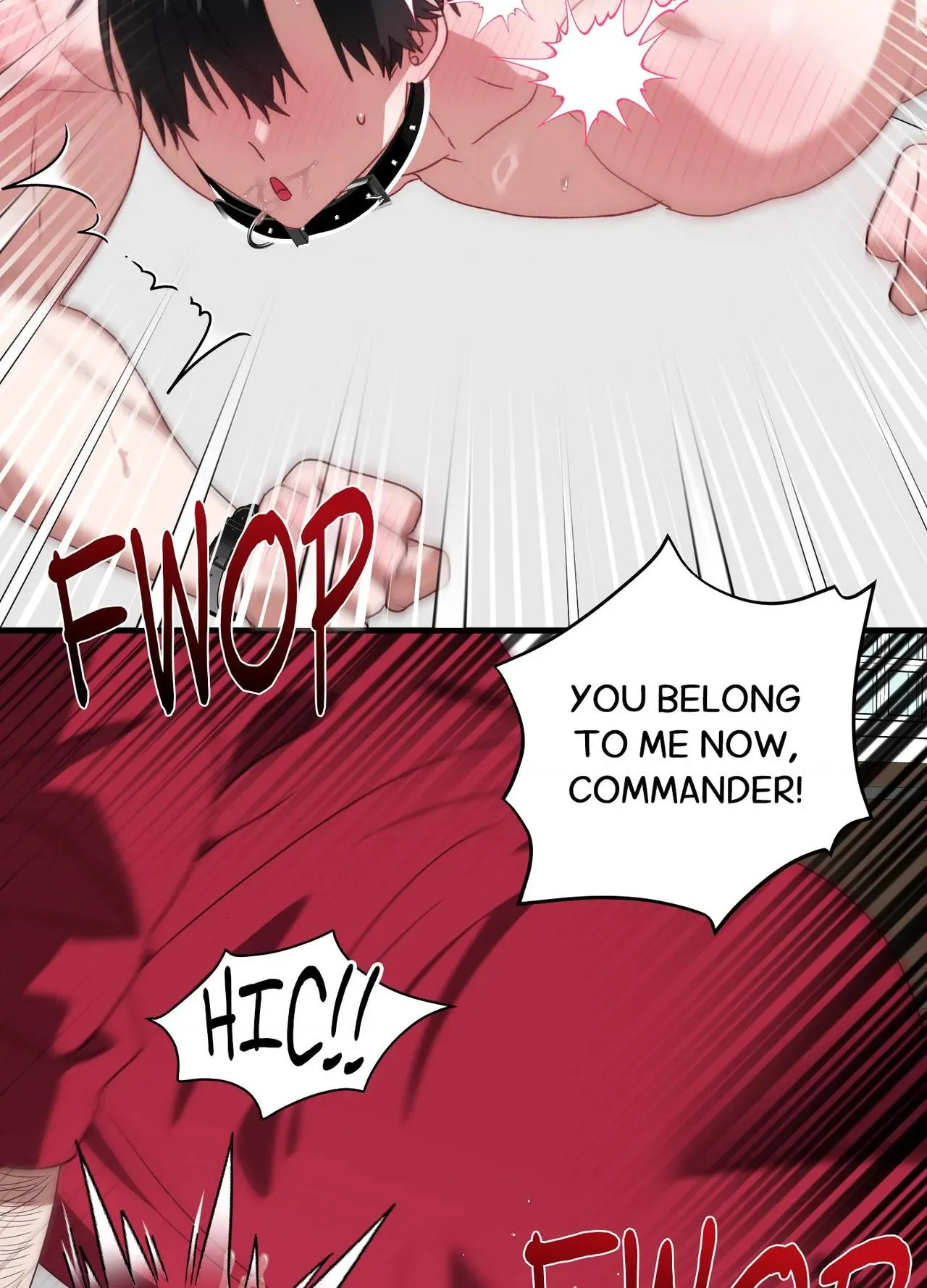 Read Upon My Sword chapter 22 image 35 on Lezhin