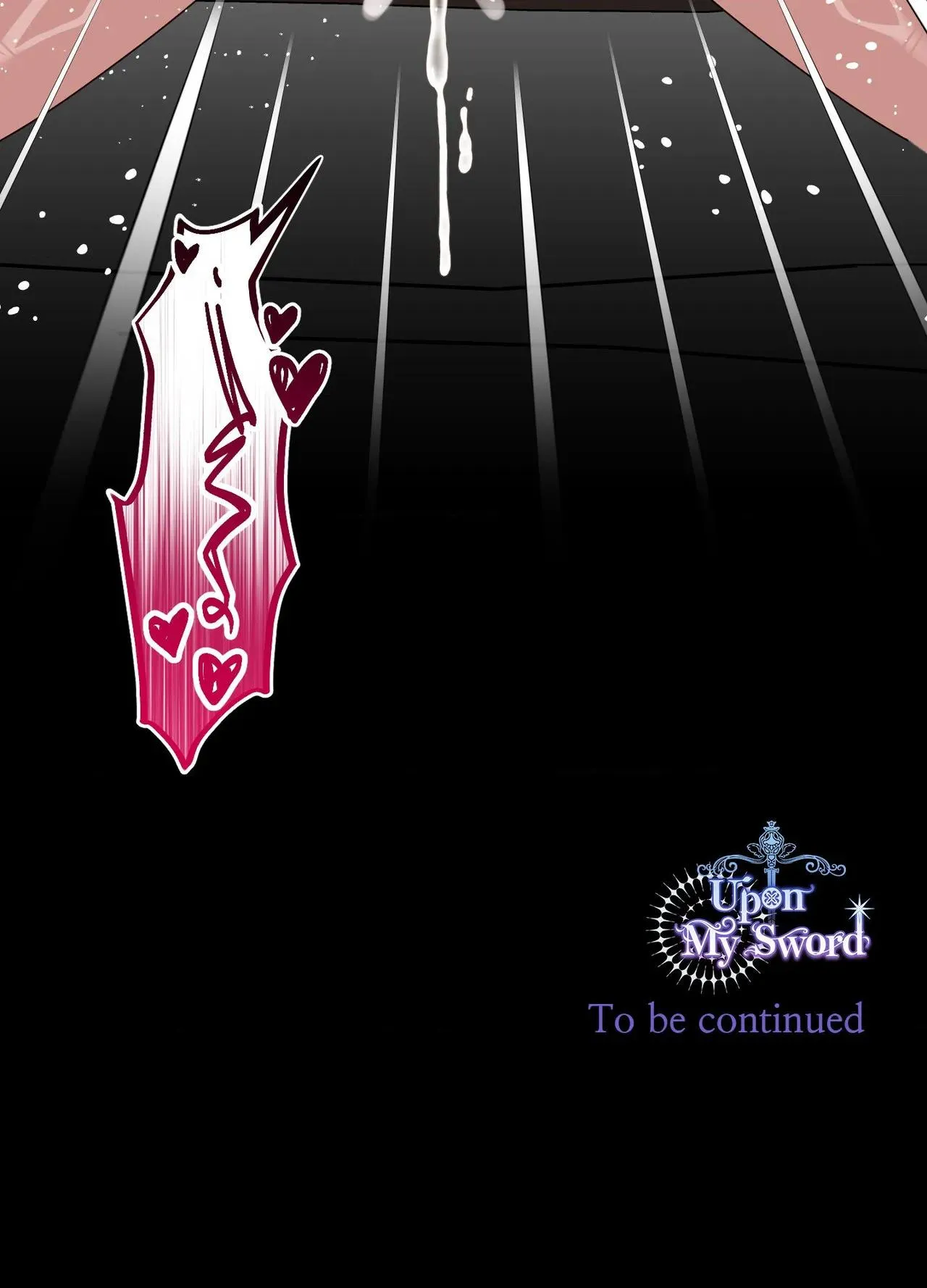 Read Upon My Sword chapter 22 image 40 on Lezhin