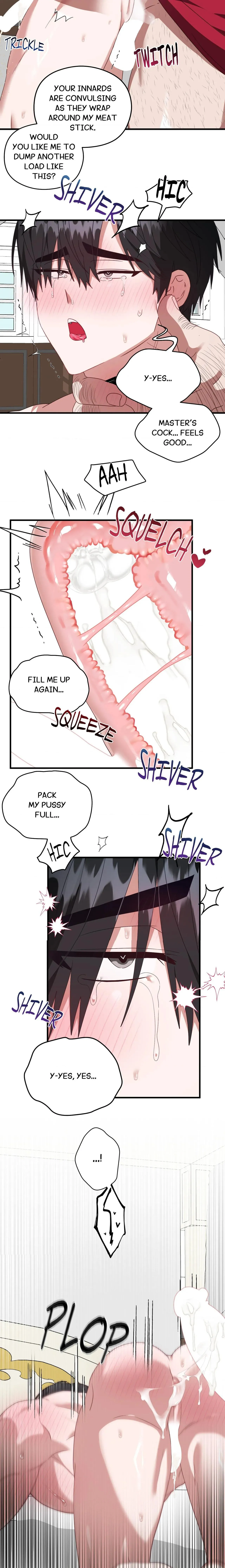 Read Upon My Sword chapter 23 image 1 on Lezhin