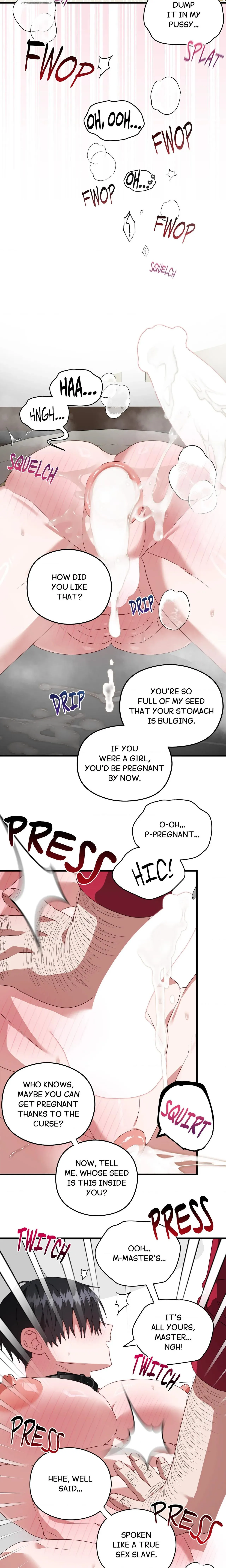 Read Upon My Sword chapter 23 image 4 on Lezhin