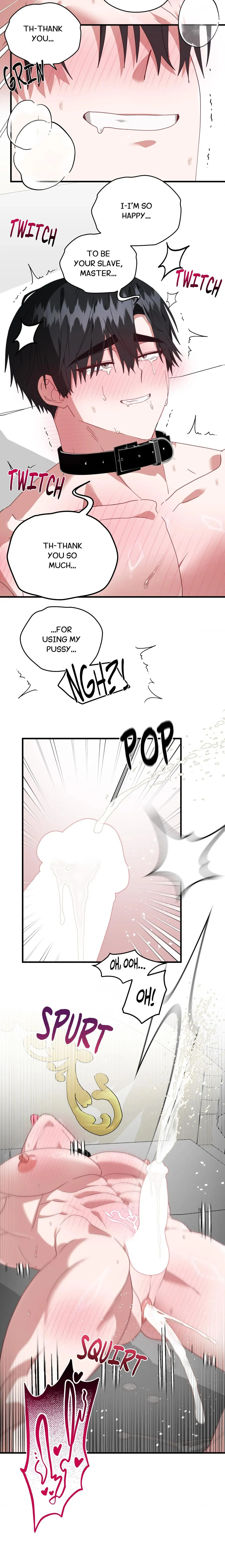 Read Upon My Sword chapter 23 image 5 on Lezhin
