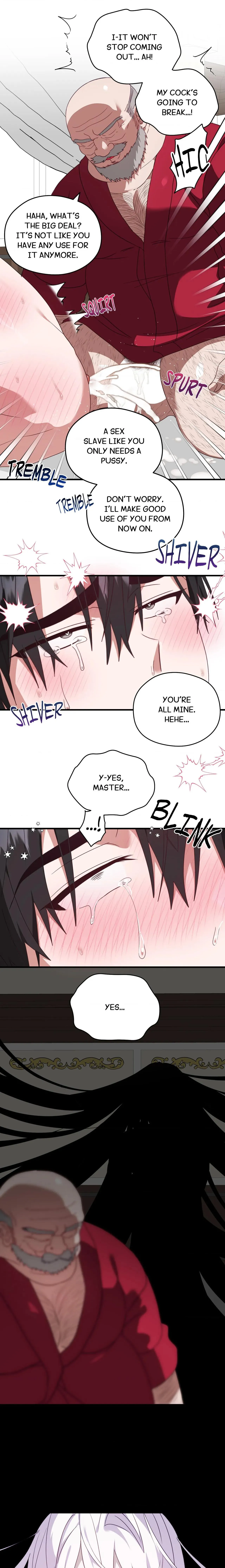 Read Upon My Sword chapter 23 image 6 on Lezhin