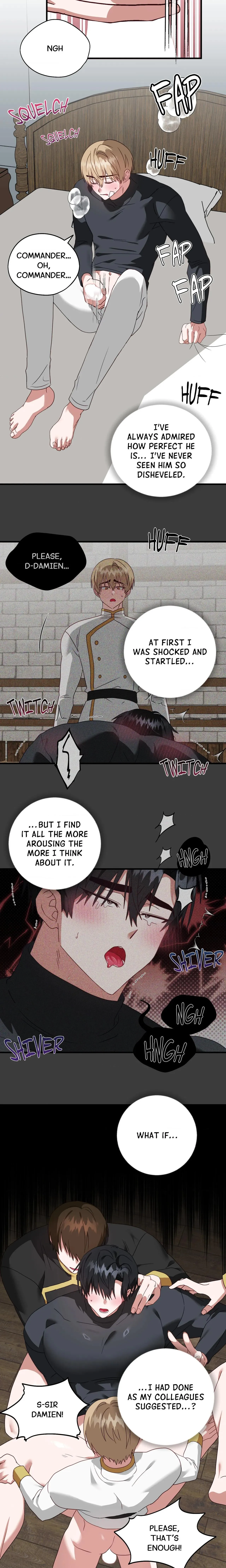 Read Upon My Sword chapter 24 image 2 on Lezhin