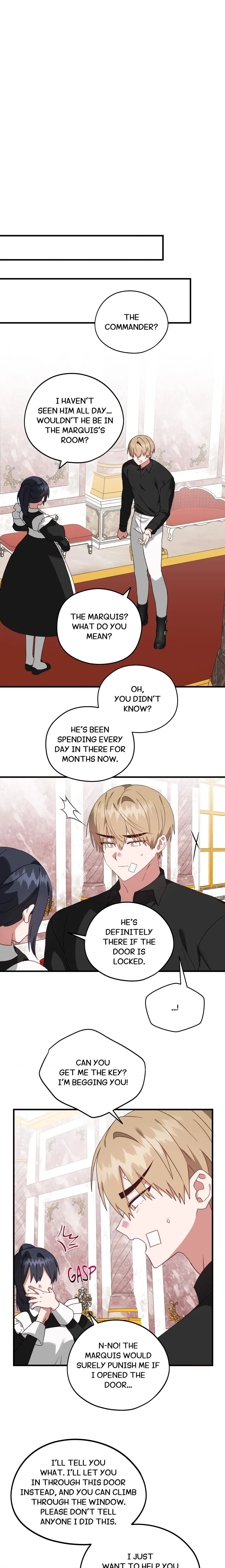 Read Upon My Sword chapter 24 image 6 on Lezhin