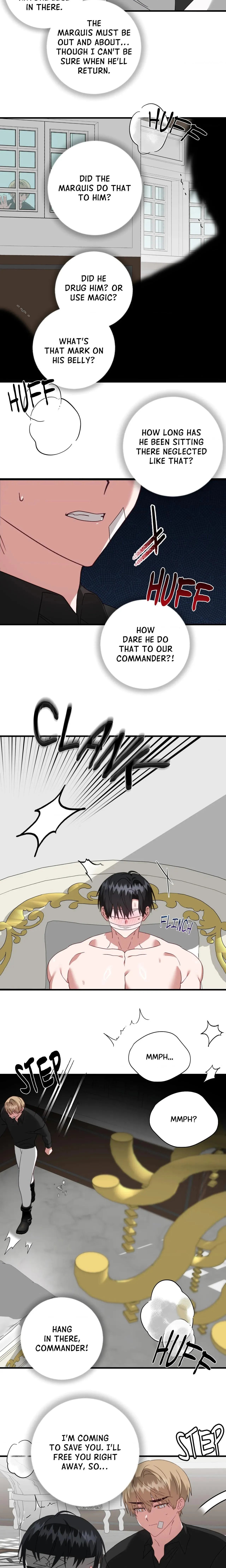 Read Upon My Sword chapter 25 image 1 on Lezhin