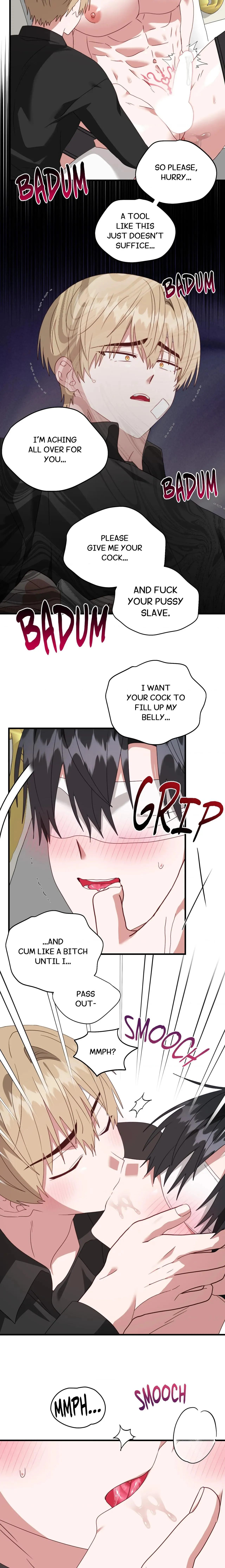 Read Upon My Sword chapter 25 image 3 on Lezhin
