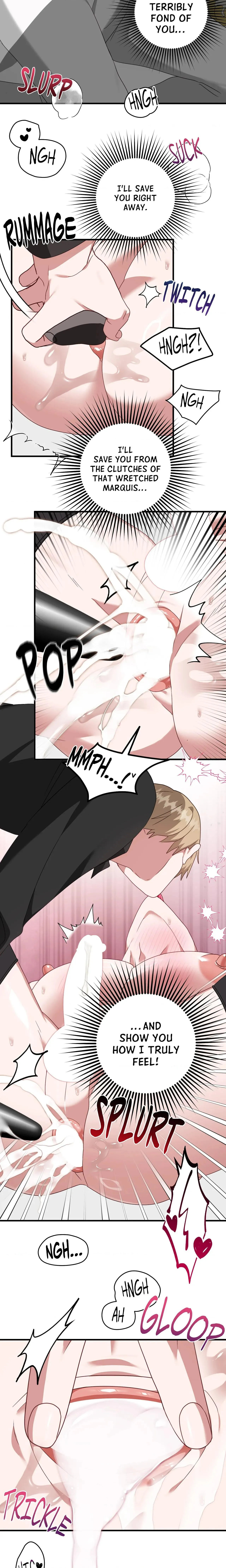 Read Upon My Sword chapter 25 image 5 on Lezhin