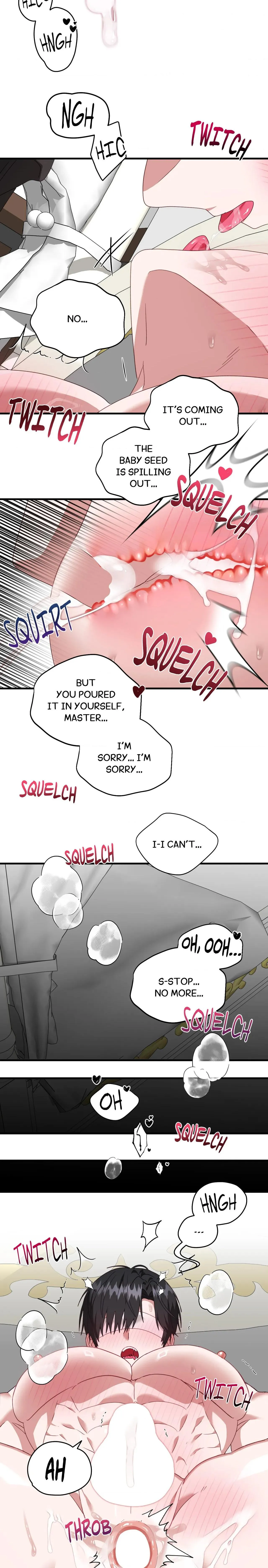 Read Upon My Sword chapter 25 image 6 on Lezhin