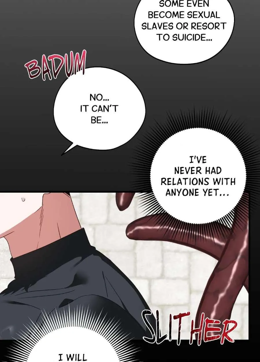 Read Upon My Sword chapter 3 image 37 on Lezhin
