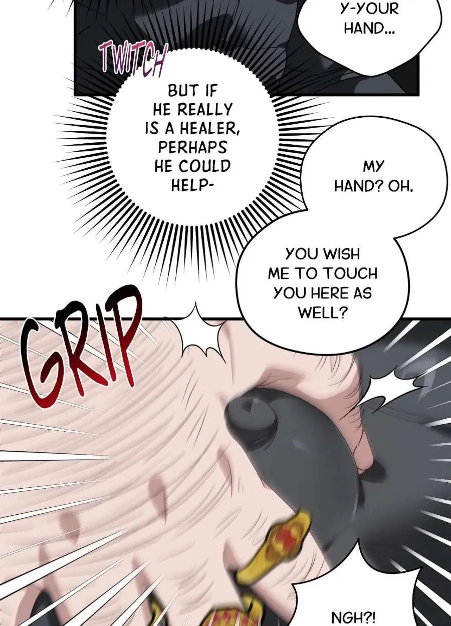 Read Upon My Sword chapter 5 image 20 on Lezhin