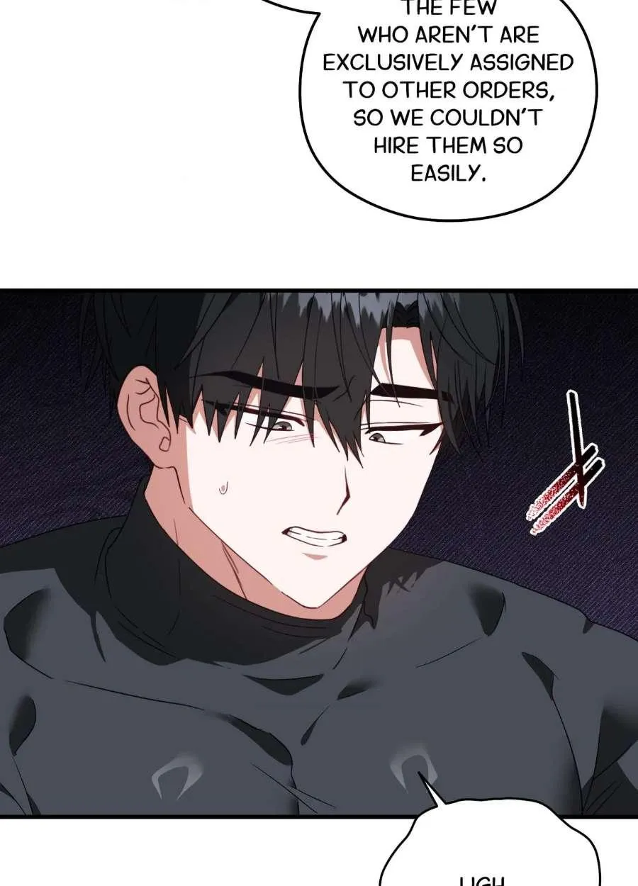 Read Upon My Sword chapter 5 image 6 on Lezhin