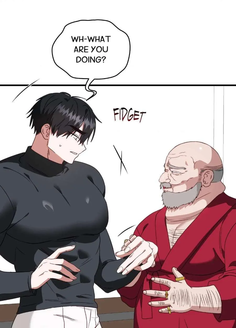 Read Upon My Sword chapter 5 image 9 on Lezhin