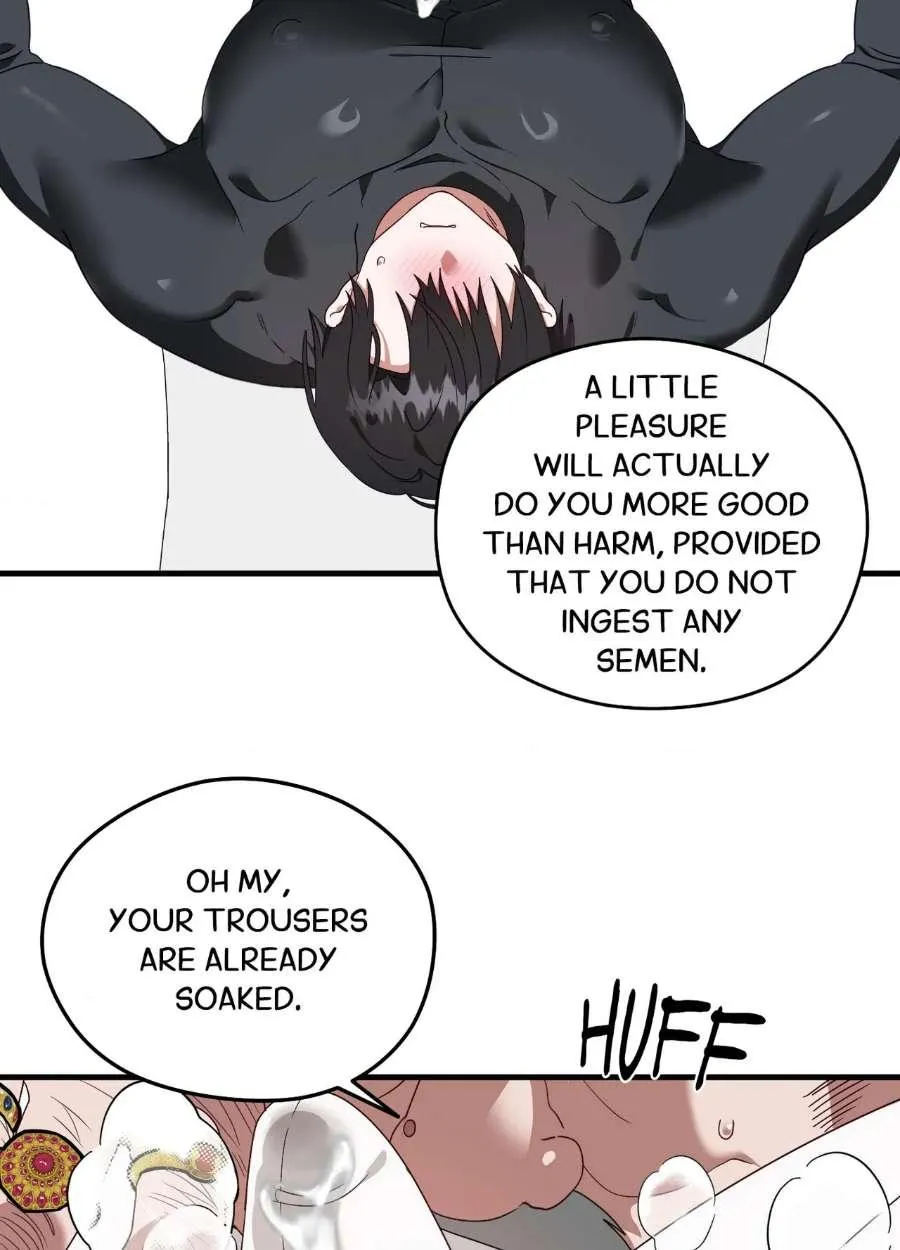 Read Upon My Sword chapter 6 image 14 on Lezhin
