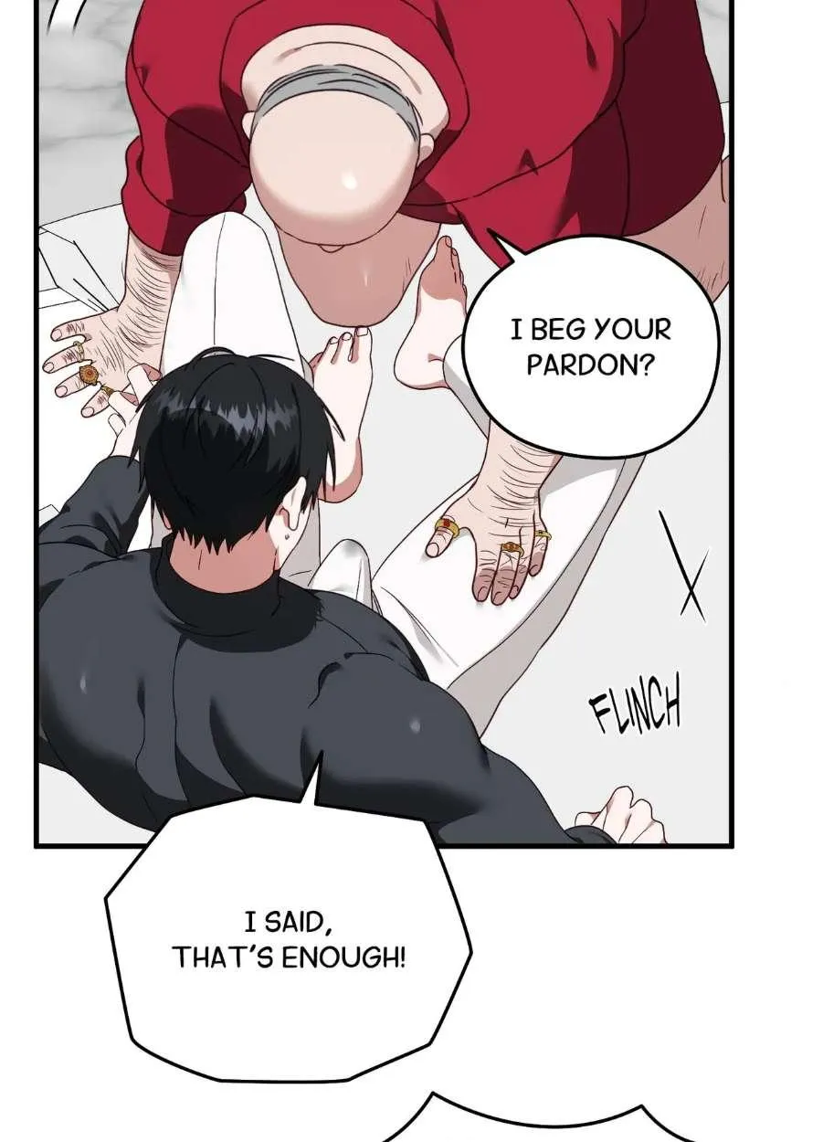 Read Upon My Sword chapter 6 image 3 on Lezhin
