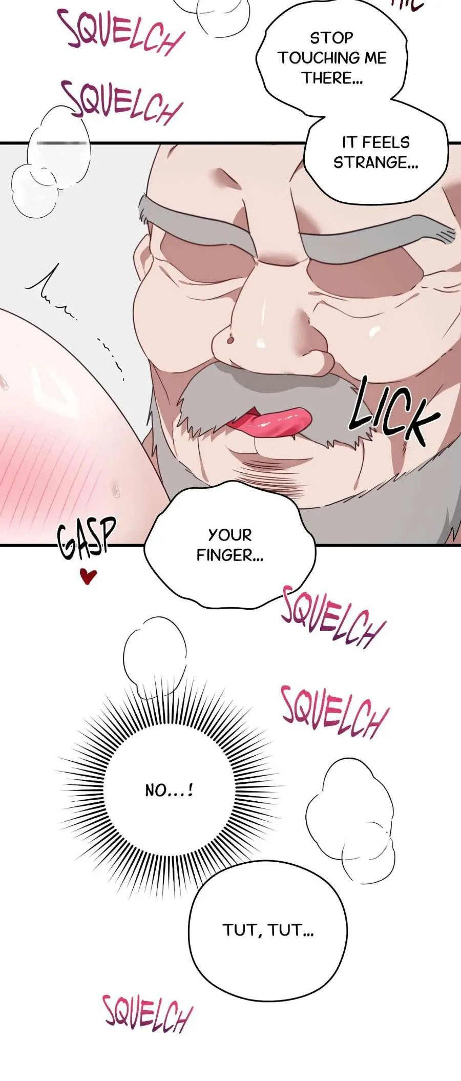 Read Upon My Sword chapter 8 image 11 on Lezhin