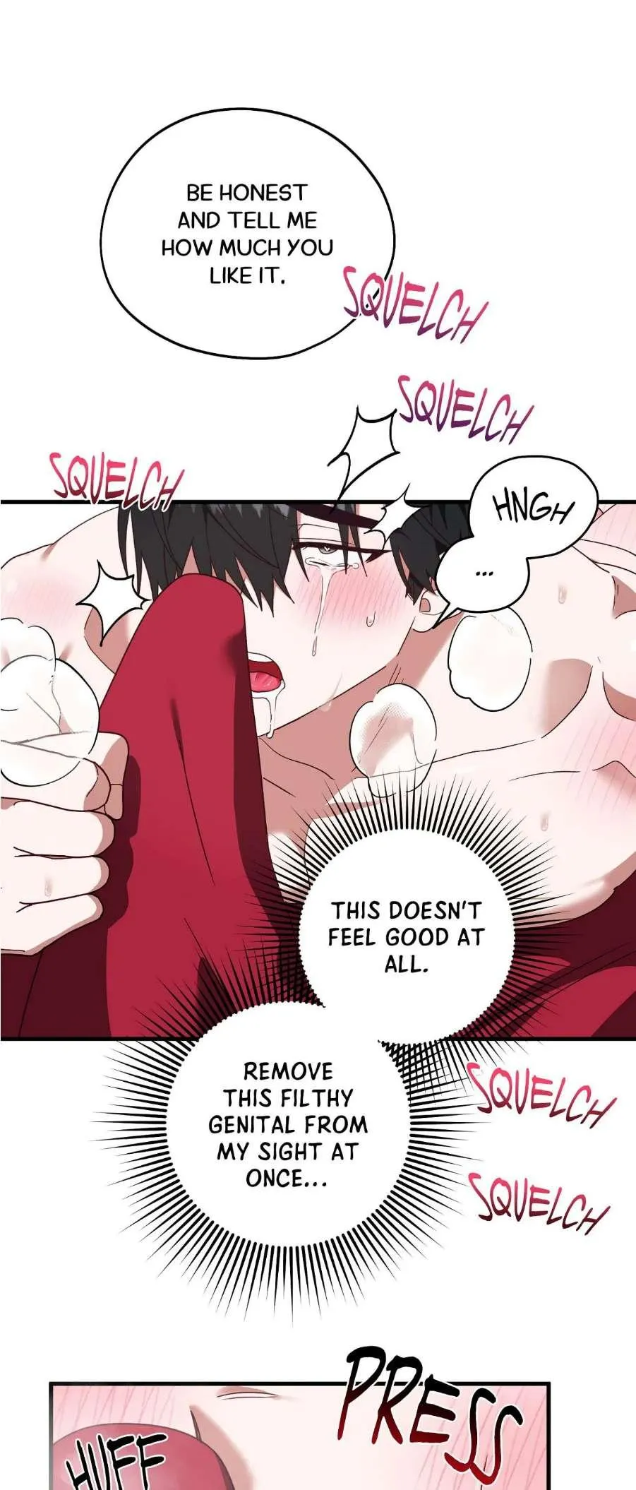 Read Upon My Sword chapter 8 image 12 on Lezhin
