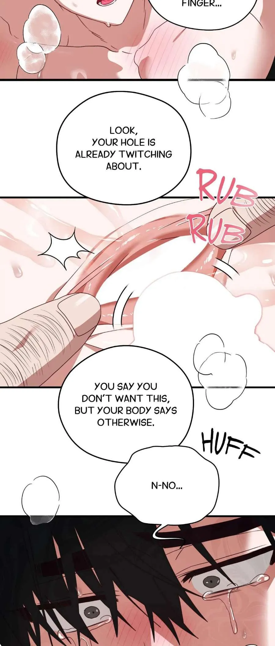 Read Upon My Sword chapter 8 image 20 on Lezhin