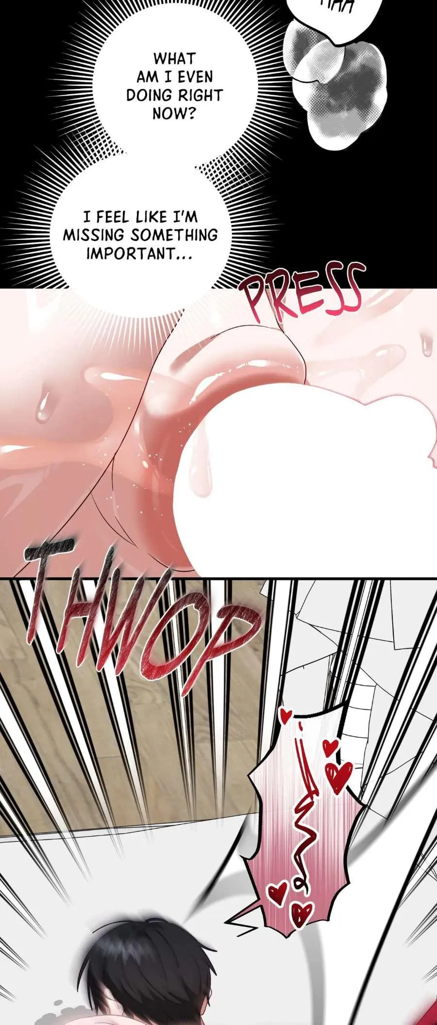 Read Upon My Sword chapter 8 image 22 on Lezhin