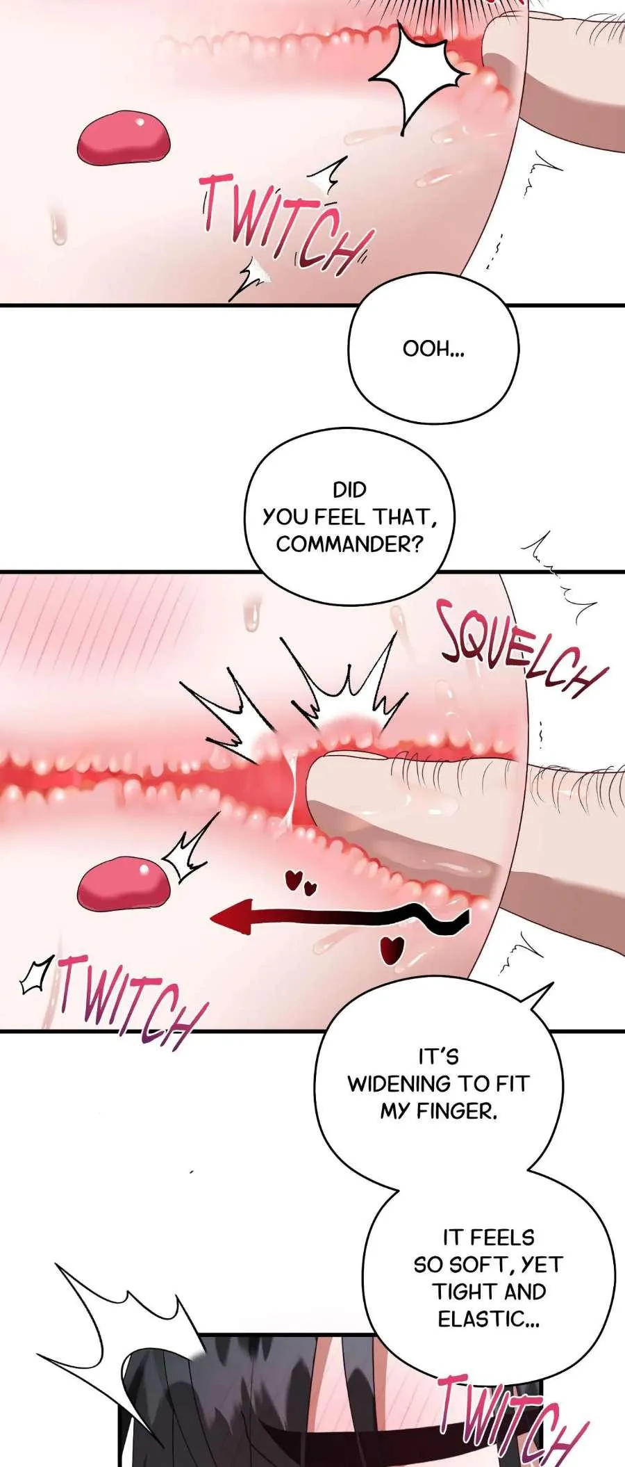 Read Upon My Sword chapter 8 image 5 on Lezhin