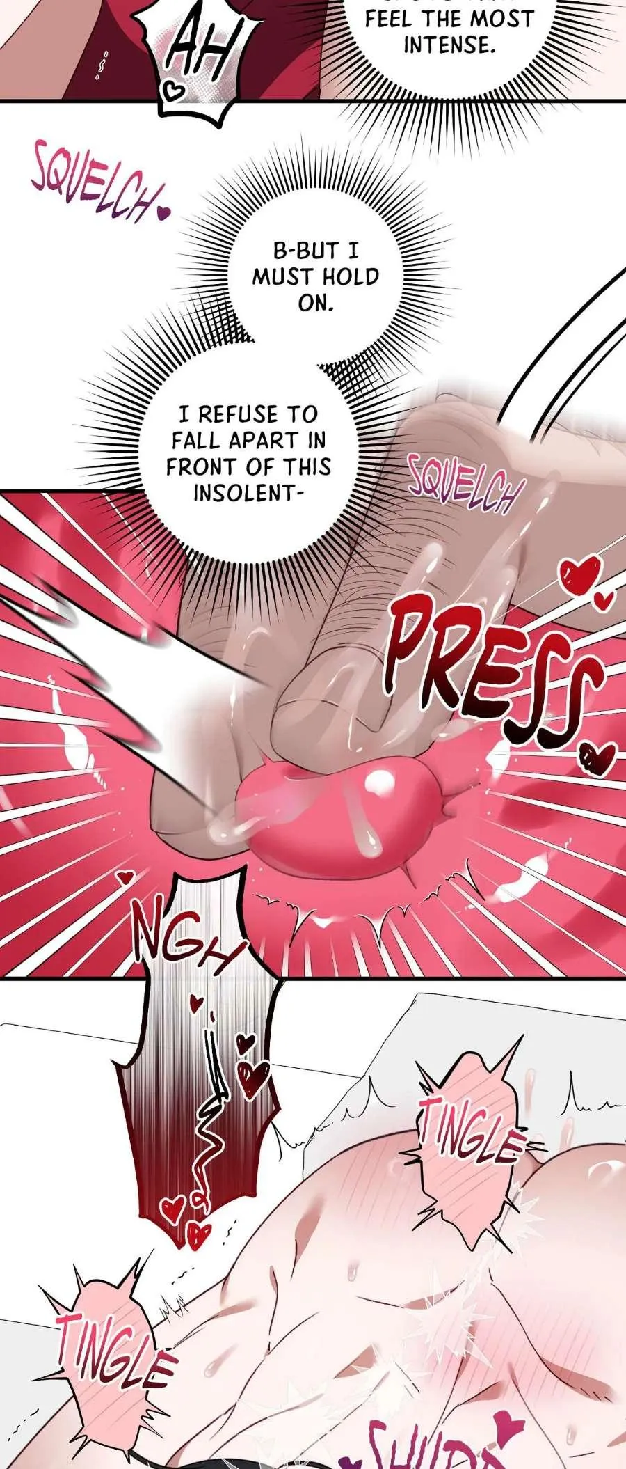 Read Upon My Sword chapter 8 image 8 on Lezhin