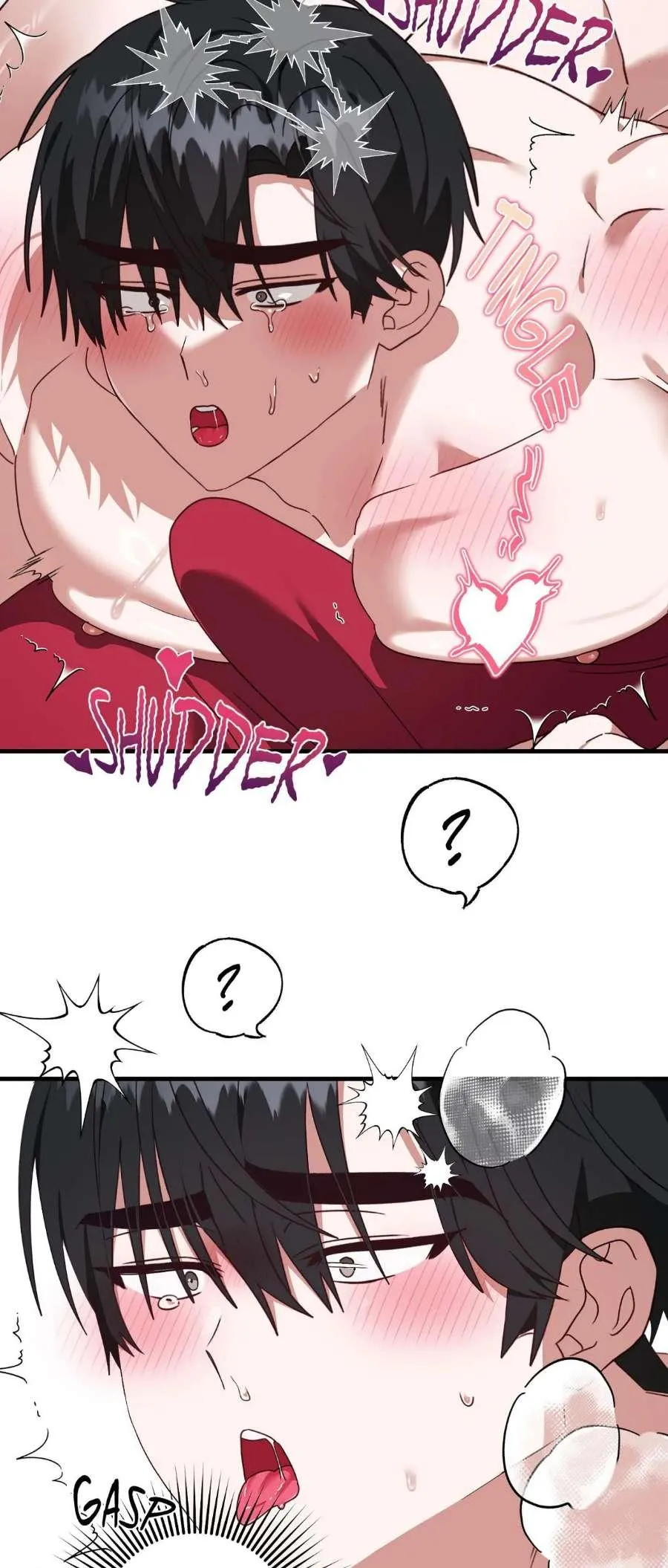 Read Upon My Sword chapter 8 image 9 on Lezhin