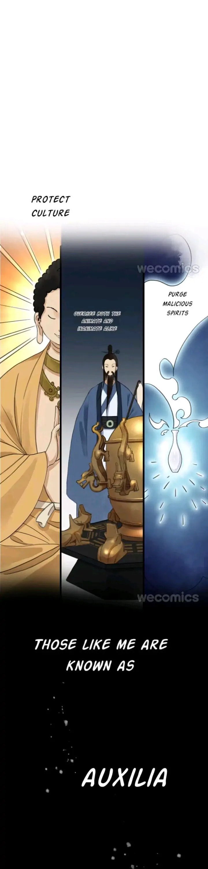 Read Upon the White Tiger (Colored) chapter 0 image 2 on Lezhin