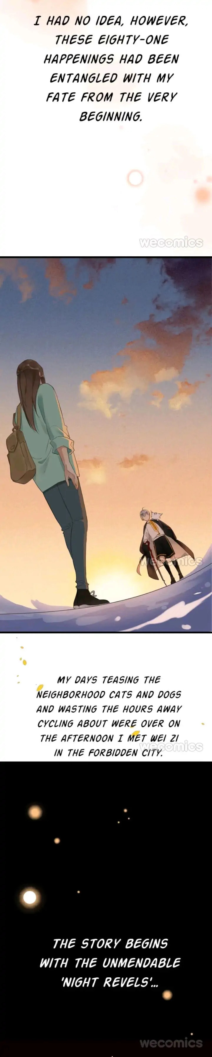 Read Upon the White Tiger (Colored) chapter 0 image 6 on Lezhin
