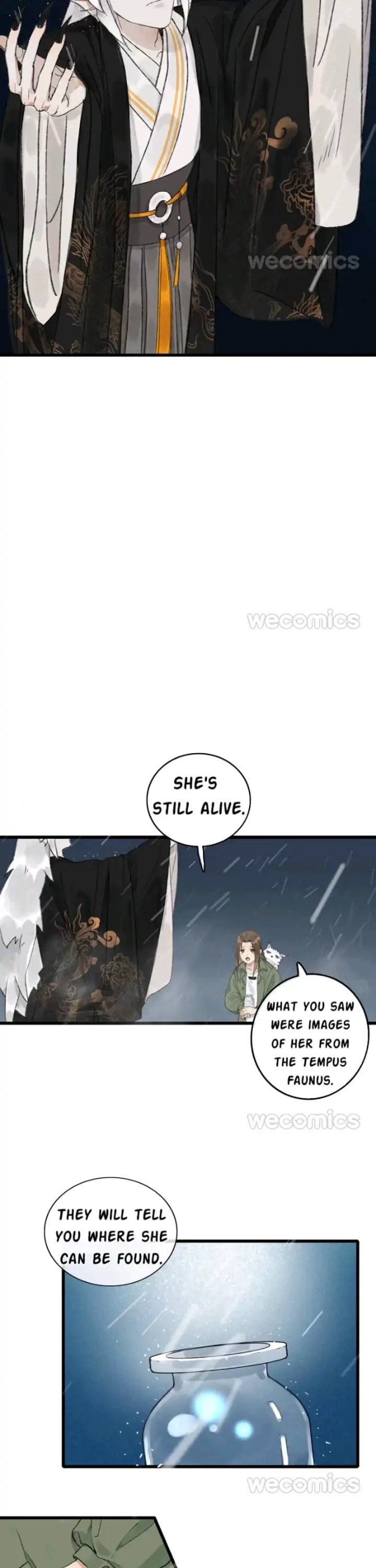 Read Upon the White Tiger (Colored) chapter 10 image 11 on Lezhin