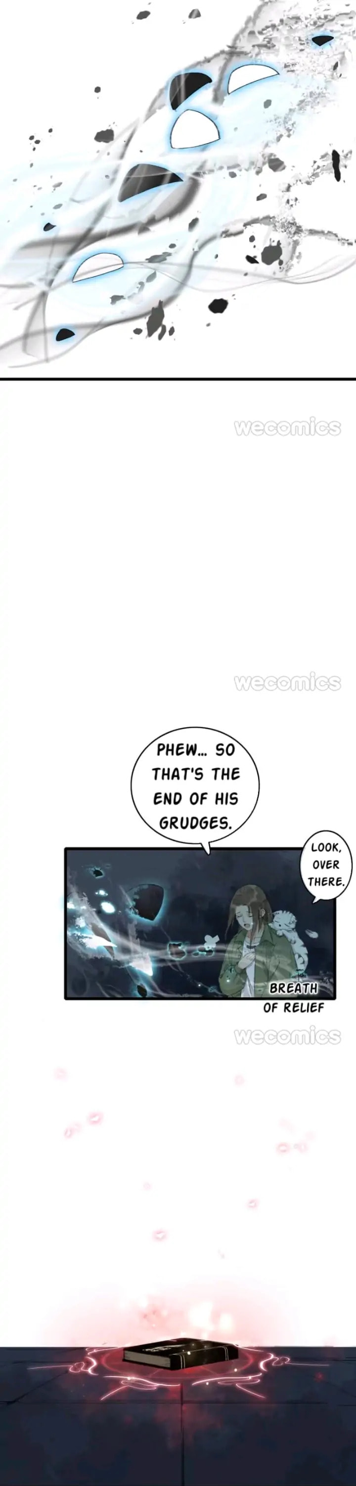 Read Upon the White Tiger (Colored) chapter 10 image 13 on Lezhin