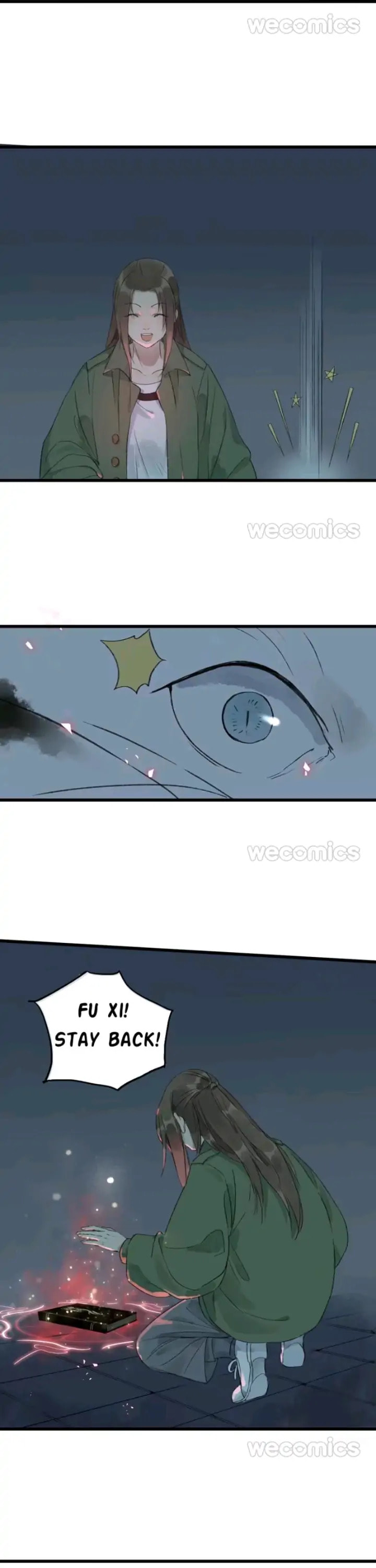 Read Upon the White Tiger (Colored) chapter 10 image 14 on Lezhin