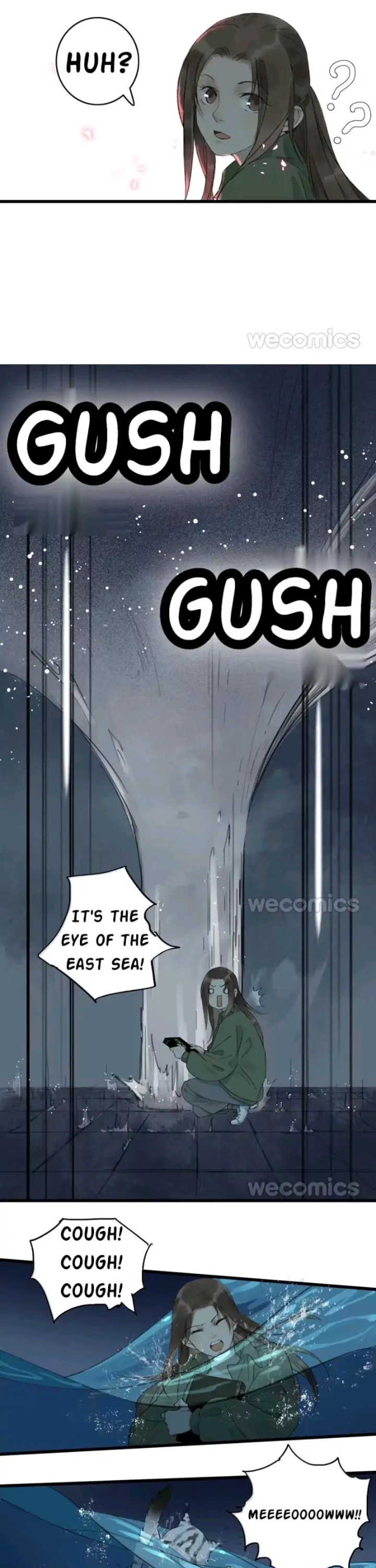 Read Upon the White Tiger (Colored) chapter 10 image 15 on Lezhin