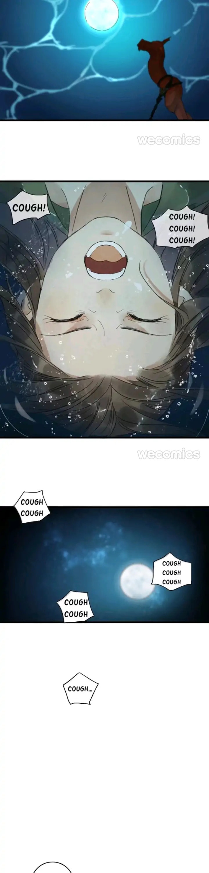 Read Upon the White Tiger (Colored) chapter 10 image 19 on Lezhin